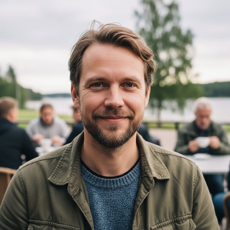 Petri Saarinen